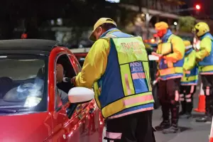 Conmocin en La Pampa: un sacerdote fue sorprendido manejando alcoholizado