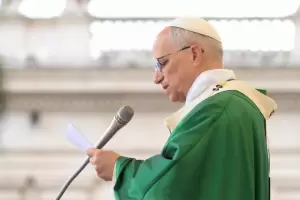 El Papa pidi el fin de la guerra en Gaza y una paz "justa y duradera"