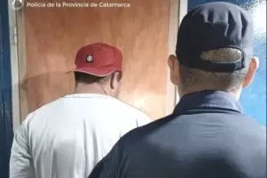 Recuperan en Catamarca un celular robado y detienen al presunto agresor