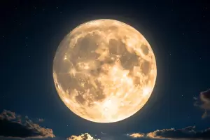 Luna del Cazador: Cmo y cundo observar la Superluna desde Catamarca?