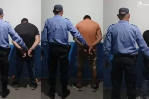 Catamarca: recuperan una moto robada y secuestran droga y dinero