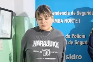 Morena Rial: preocupacin por su estado emocional a casi dos meses de su detencin en Magdalena
