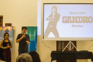 En Catamarca, "Muchacho" se proyecta en el ciclo de cine en CATA