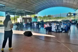 Catamarca celebr la primera jornada provincial de Salud Mental