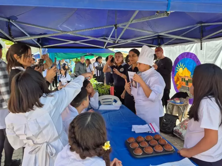 semana de la educacion especial