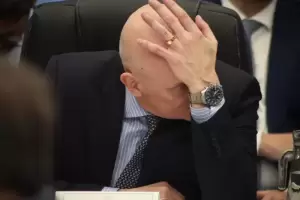 Jos Luis Espert renunci a la comisin de Presupuesto y Hacienda de Diputados