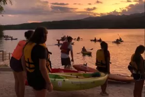 Turismo en Catamarca: Maana se podr hacer travesa bajo la luna llena en El Jumeal