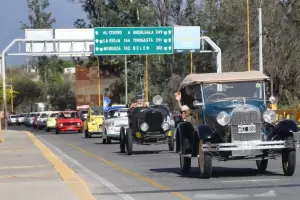 Catamarca: Se realiz la 8va edicin del "Gran Premio Ruta del Adobe 2025"