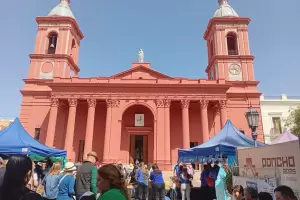 Catamarca celebra la Semana de la Educacin Especial: misa, feria, deportes y ms