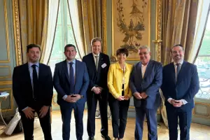 Empresas francesas analizan oportunidades de inversin en Catamarca