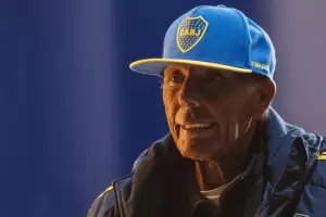 Dolor en el mundo del ftbol: muri Miguel ngel Russo, actual DT de Boca