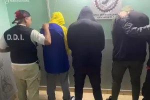 Inseguridad en Catamarca: una decena de allanamientos por robos