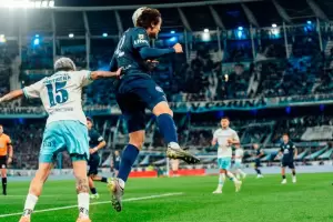 Racing e Independiente Rivadavia quedaron a mano en Avellaneda