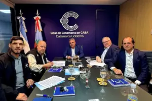 Proyecto "Diablillos": AOMA y AbraSilver sellan un convenio de mejoras laborales en Catamarca