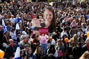 La DAIA record a las vctimas del 7 de octubre con un emotivo video