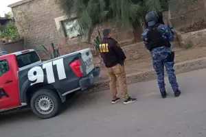 En distintos procedimientos polic�as arrestaron a tres sujetos en Bel�n