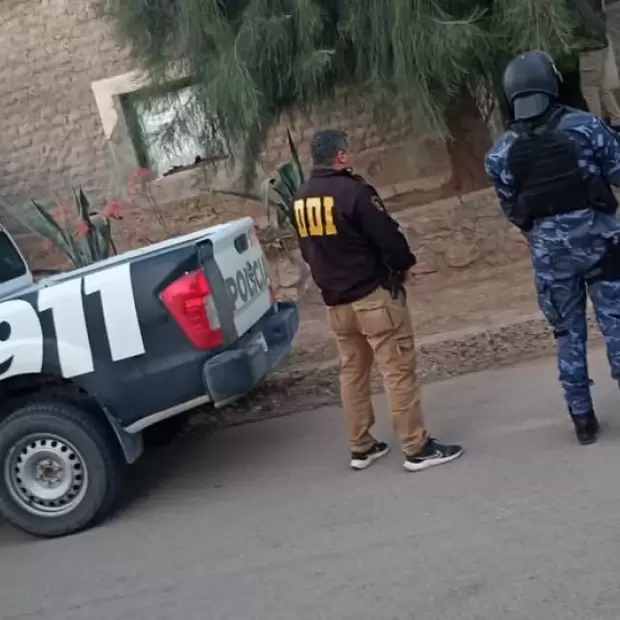 En distintos procedimientos polic�as arrestaron a tres sujetos en Bel�n