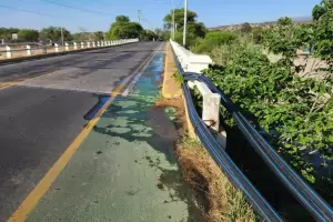 En Catamarca, vandalismo sobre Ruta n 1 deja sin agua a la Capital