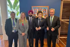 Banco Mundial recorta proyeccin de crecimiento de Argentina a 4,6%