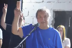 Elecciones 2025 Catamarca: En La Paz, se impone Luis Polti como senador