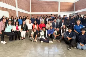 Catamarca lanza el programa "Aprendiendo a Salvar Vidas en las Escuelas"