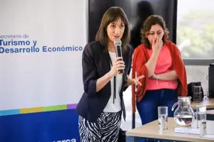 Primer encuentro para conformar la Red de Articulacin Emprendedora en Catamarca
