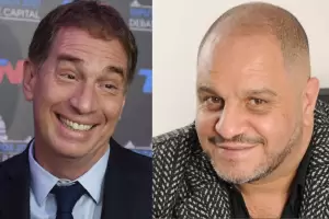 Cositorto dijo que aport miles de dlares a la campaa de Santilli: "Que no me niegue"