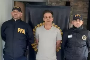 Fred Machado fue extraditado a Estados Unidos para afrontar un juicio en Texas