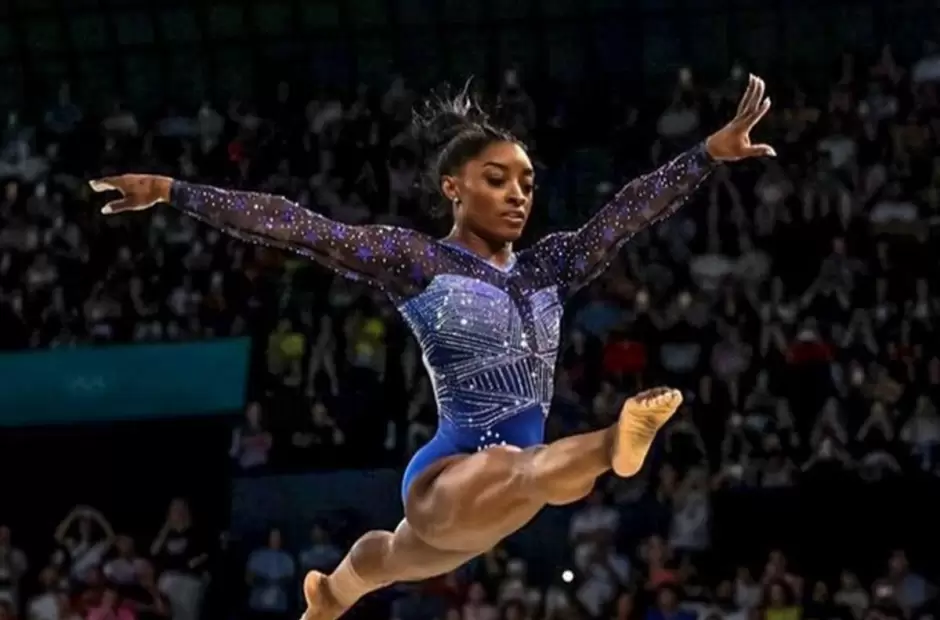 Simone Biles