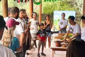 Finde largo en el Pueblo Perdido de la Quebrada: talleres, ceremonias y sabores autctonos
