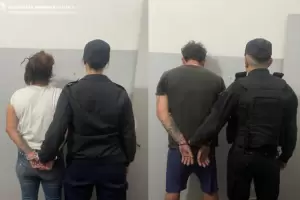 Detienen a una pareja que intent ingresar a una vivienda en pleno centro de Catamarca