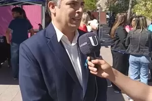 Matienzo neg que solo el 4% de los alumnos de Catamarca termine la Secundaria a tiempo