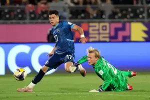 Mundial Sub 20: Noruega consigui� un ag�nico triunfo ante Paraguay