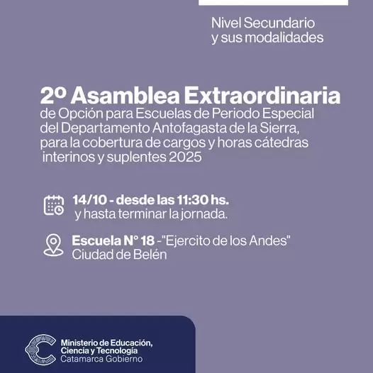 asamblea antofagasta