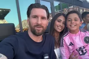 Antonela Roccuzzo y los rumores de embarazo: qu dijo la esposa de Messi