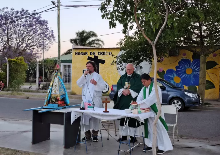 hogar de cristo mision