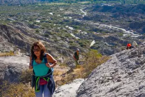 Loma Rica de Shiquimil: el "tesoro de los Valles Calchaques" en Catamarca