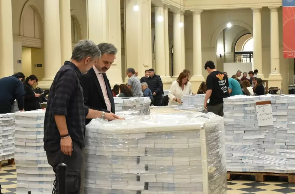 Juez Alejo Ramos Padilla y las boletas de la discordia