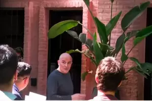 Allanaron la casa y el despacho de Jos Luis Espert