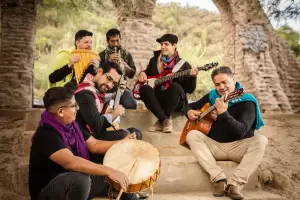 Noche de coplas y tradiciones en el Patio de Casa de la Puna
