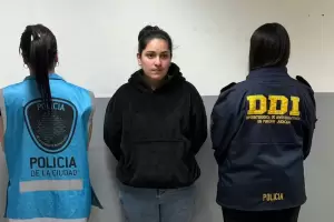 Florencia Ibez ampli su declaracin por el triple crimen: "Le robaron 300 kilos a Alex"