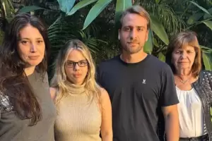 Detuvieron al hombre que hab�a agredido a una mujer y su beb� por ser jud�os