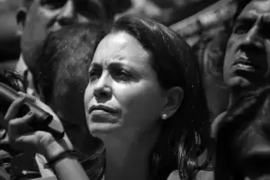 Milei felicit a Mara Corina Machado tras ganar el Premio Nobel de la Paz 2025