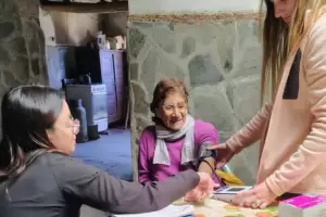 Estudiantes de Medicina realizaron prcticas profesionales en el interior de Catamarca