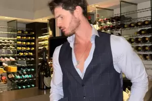 Asesinan a modelo y cantante argentino en M�xico: investigan un ataque dirigido