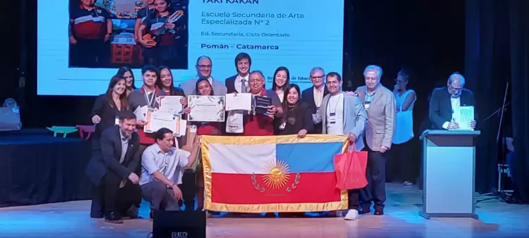 feria escuelas destacadas