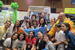 Catamarca brill en la Feria Nacional de Educacin, Arte, Ciencia y Tecnologa 2025