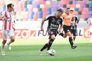 Central C�rdoba logr� un triunfo clave ante Uni�n y se prende en la pelea por el Grupo A