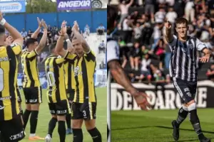 Deportivo Madryn y Gimnasia de Mendoza definen el primer ascenso a Primera