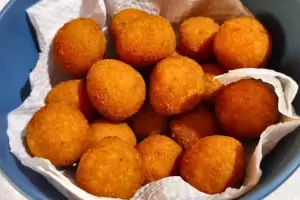 Aceitunas fritas: una receta deliciosa que llega a las mesas de Catamarca